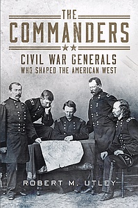 The Commanders book cover