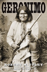 Geronimo book cover